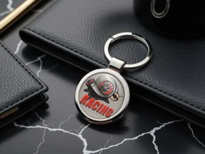 Auto Key Chain Professional Look Standard Fit